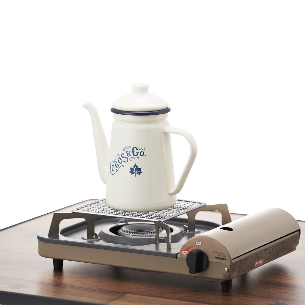 LOGOS】81280042/44 搪瓷琺瑯壺/琺瑯杯