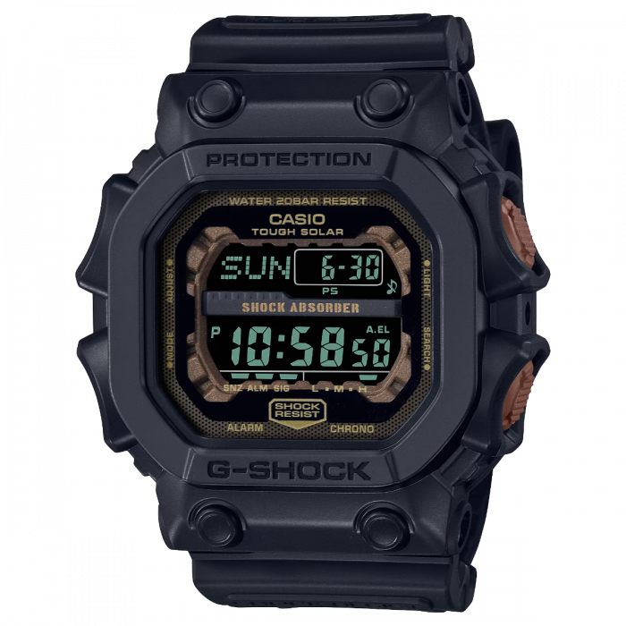 Casio G-Shock GX-56RC-1 太陽能 手錶 (香港行貨)