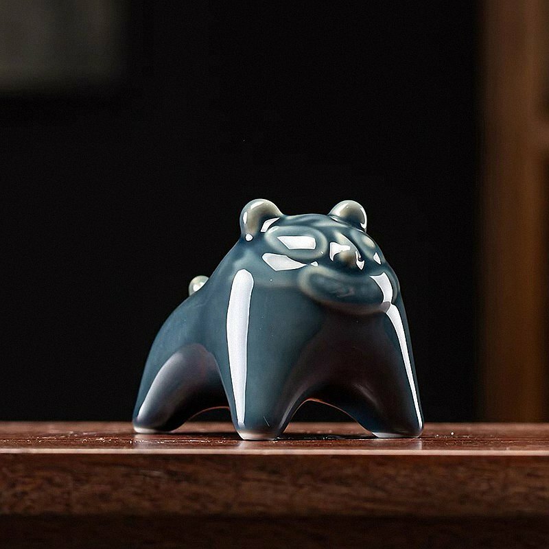 萌虎小擺件│卡通造型萌趣十足│虎年新款 │年度活動禮物