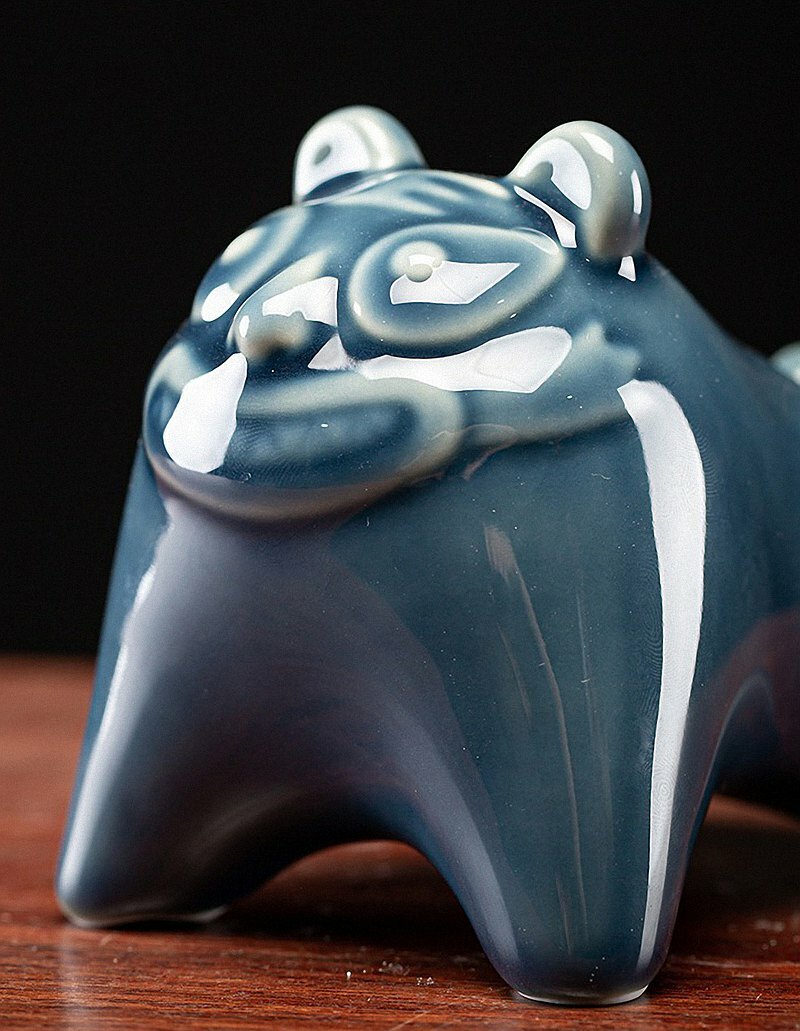 萌虎小擺件│卡通造型萌趣十足│虎年新款 │年度活動禮物