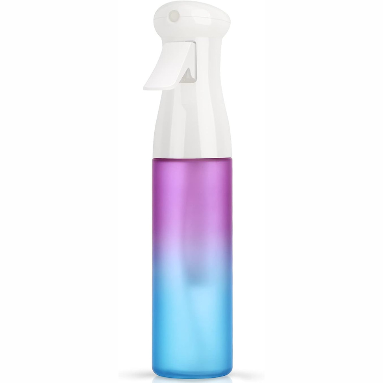 加壓噴水槍 - 霧面漸層色(紫) - 300ML