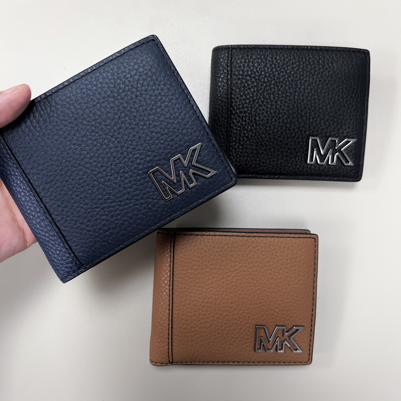 Cooper Leather Billfold Wallet