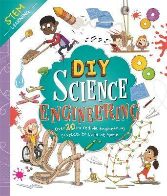 【DIY Science Engineering】STEM教學的好幫手
