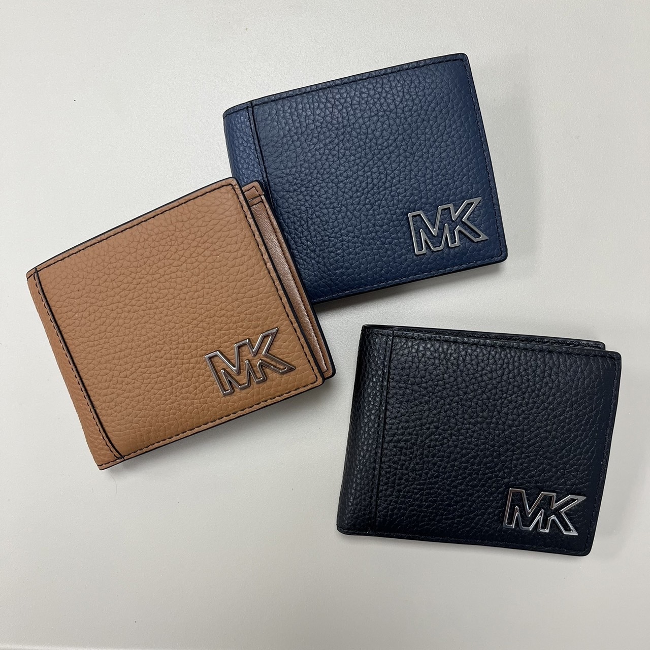 Cooper Leather Billfold Wallet