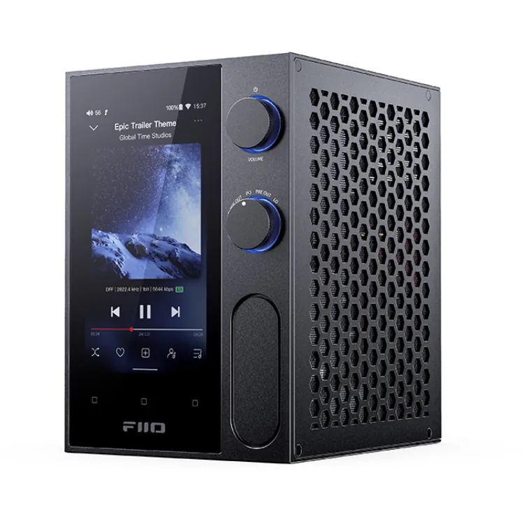 FiiO R7 桌面型數位串流音樂播放器 THX AAA 788+ 解碼 DAC晶片 前級擴大機 台灣總代理保固