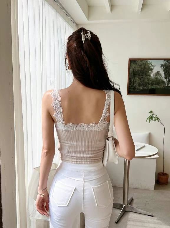 絕美縷空LACE VEST *SPECIAL PRICE*