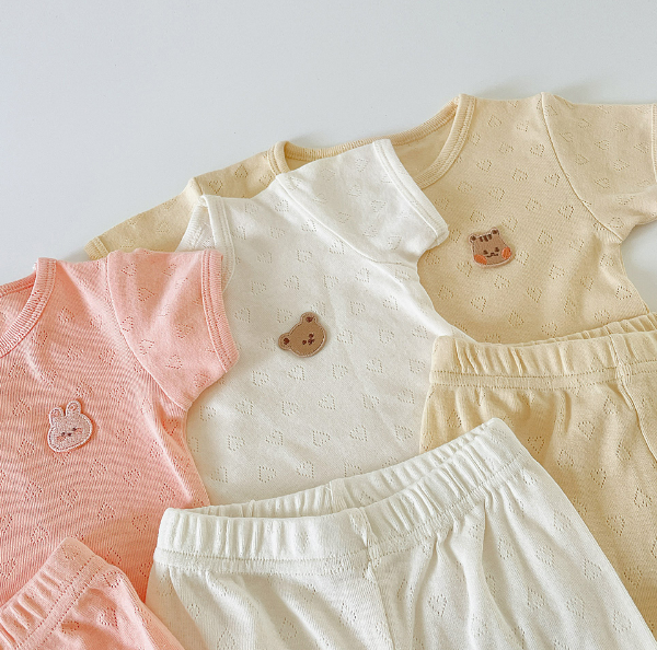 Dot to Dot 心心通花家居服