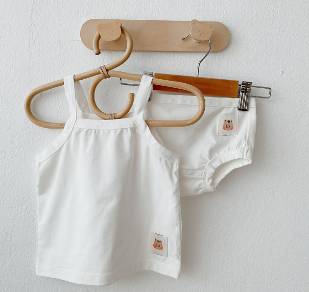 Dot to Dot 清涼舒適系列彈力內衣內褲套裝