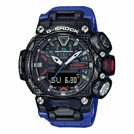 G-Shock GR-B200-1A2 Gravitymaster 手錶 (香港行貨)