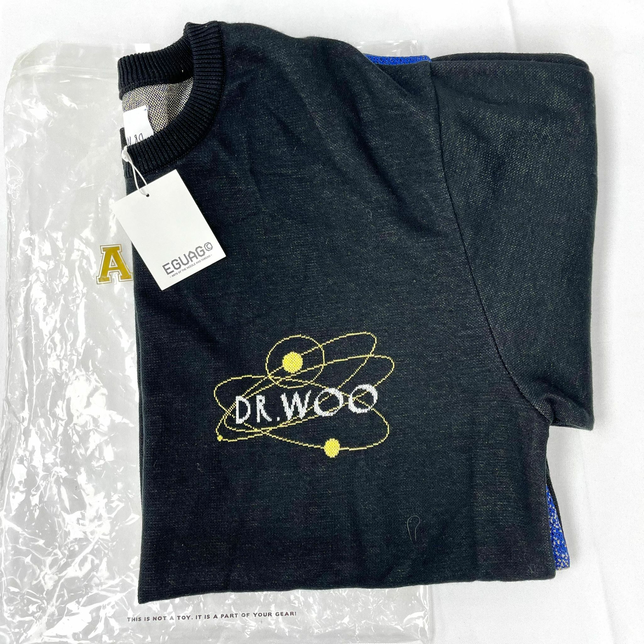 CLOT APPAREL SWEATER -S