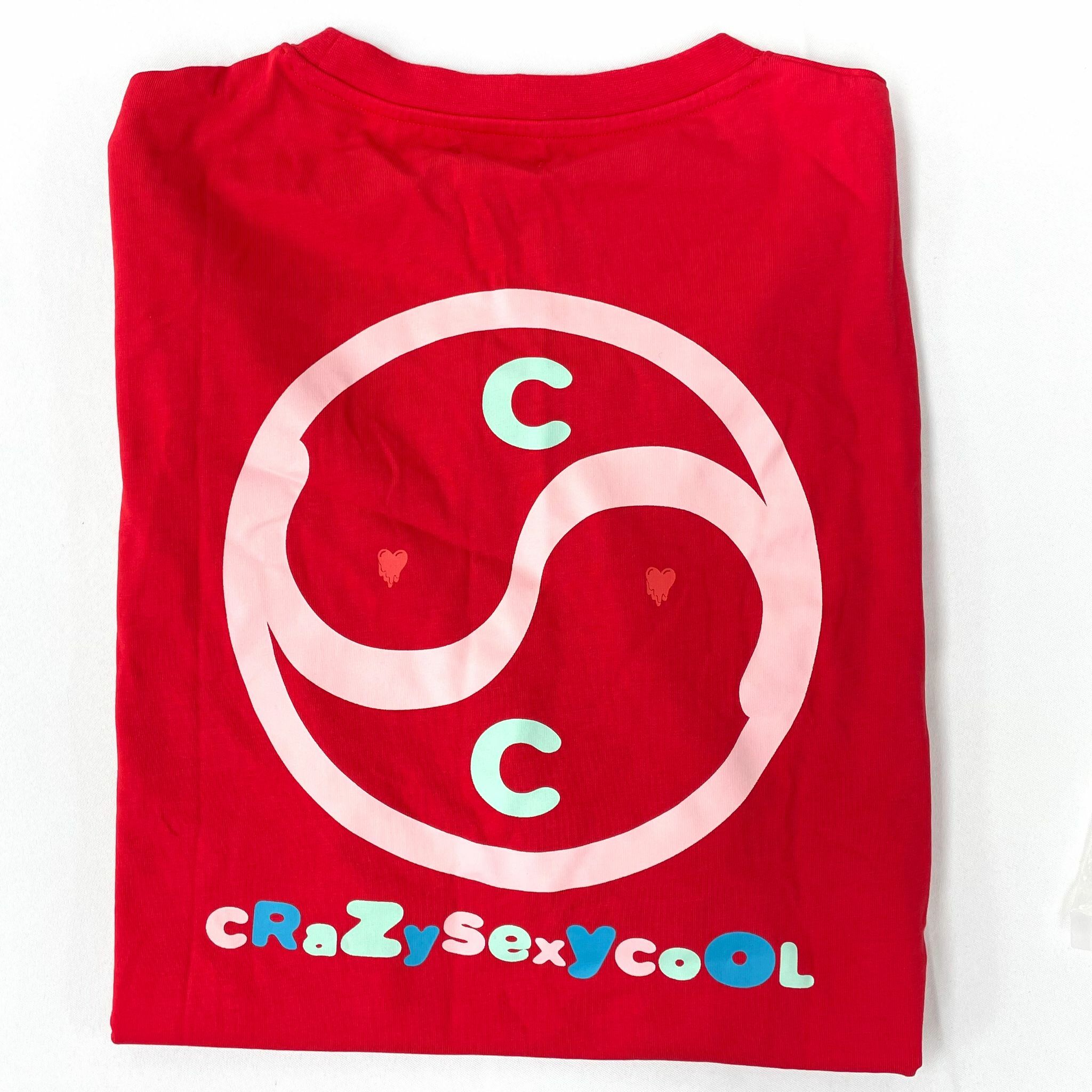 CLOT CRAZYSEXY SS TEE-XL