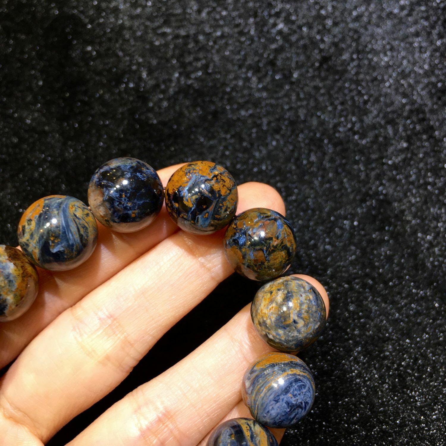 彼得石手串 32034 14mm