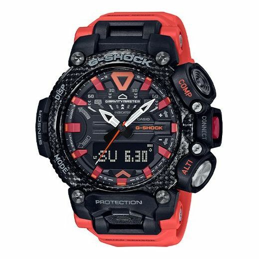 G-Shock GR-B200-1A9 Gravitymaster 手錶 (香港行貨)