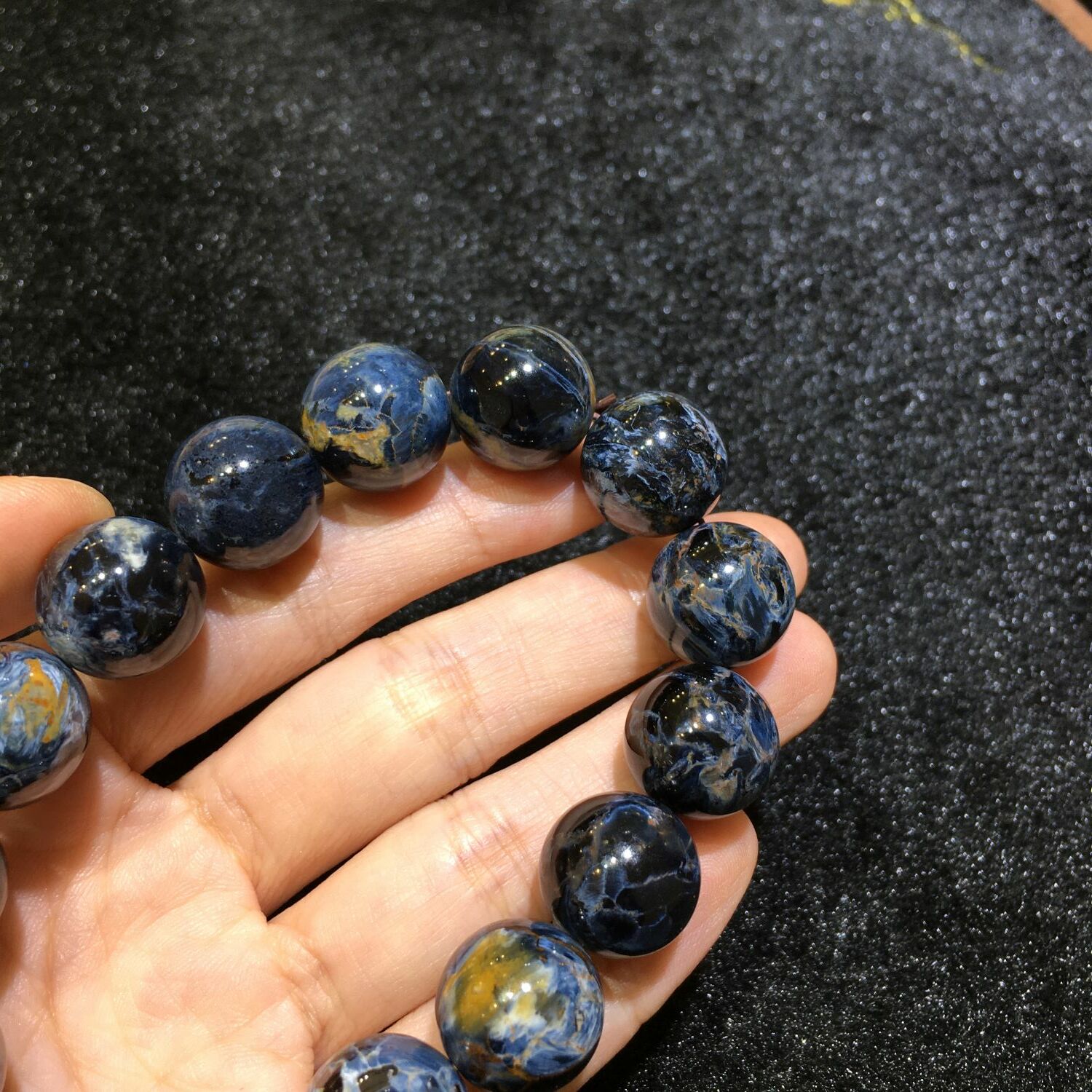 彼得石手串 32042 15mm