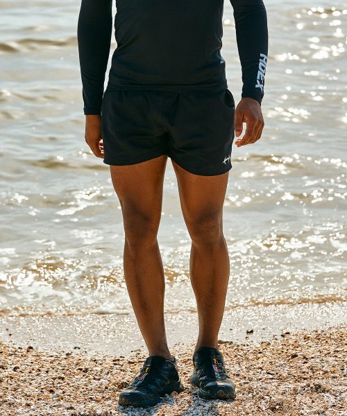 HDEX Symbol Rash Board Shorts