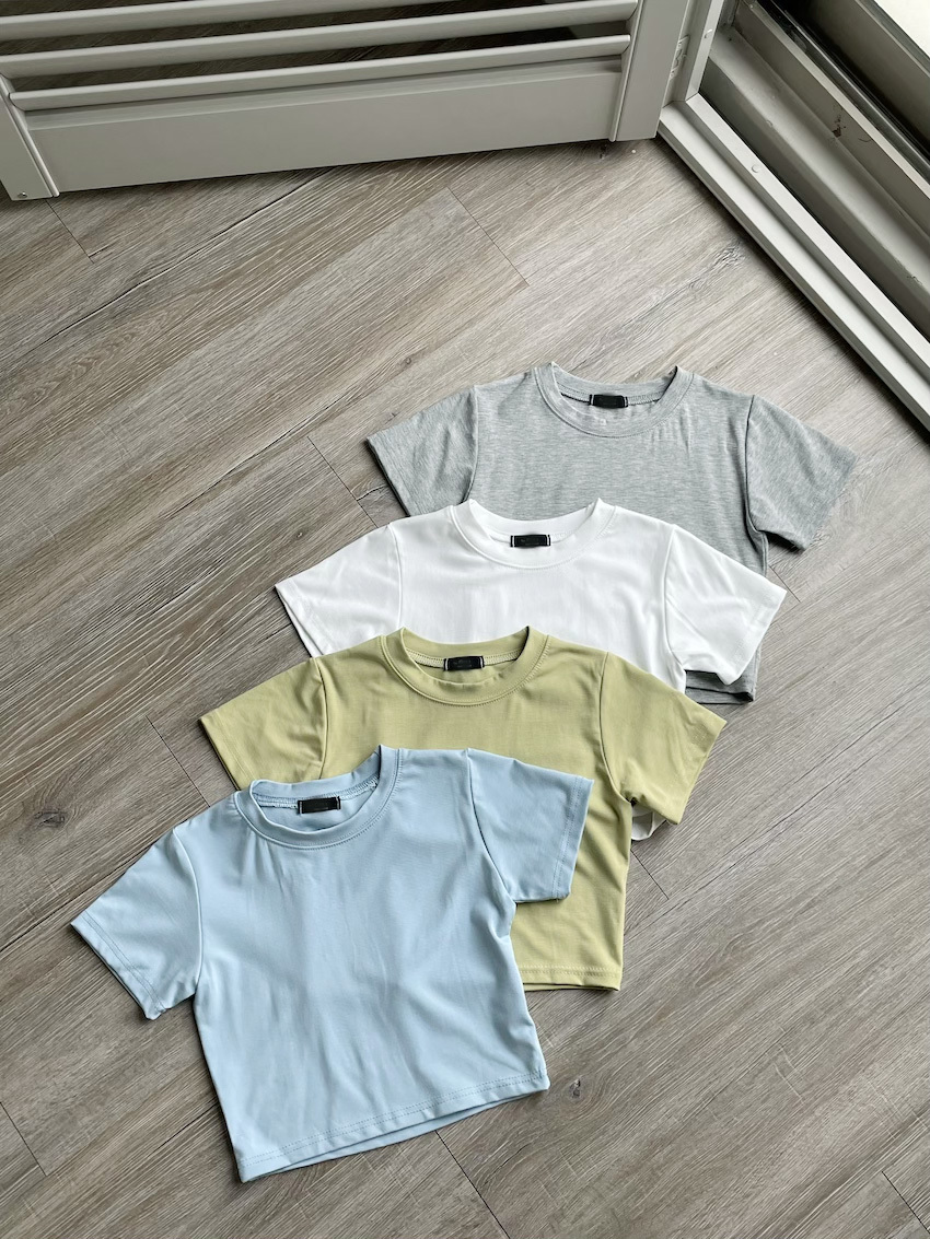 tender tone elastic daily top