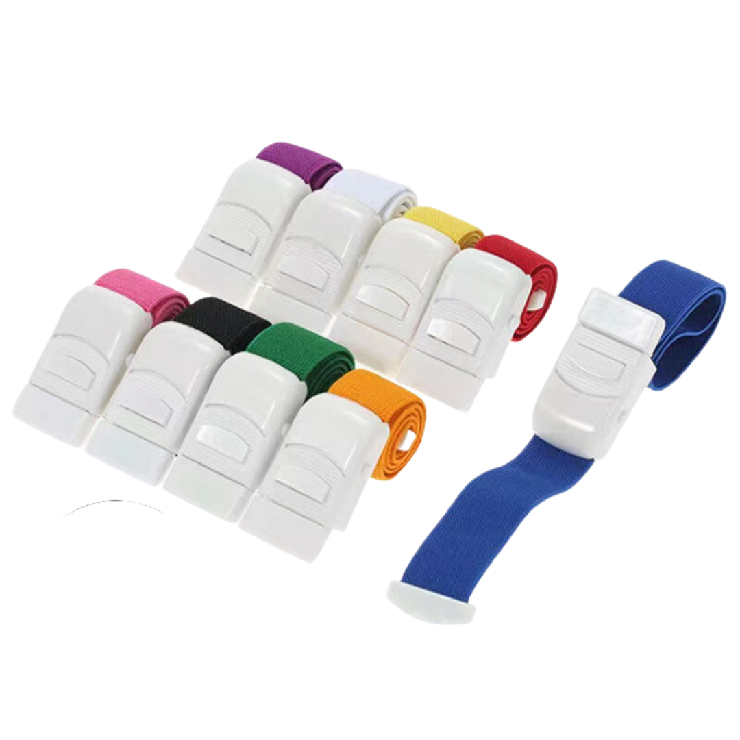 [現貨] 多彩止血帶