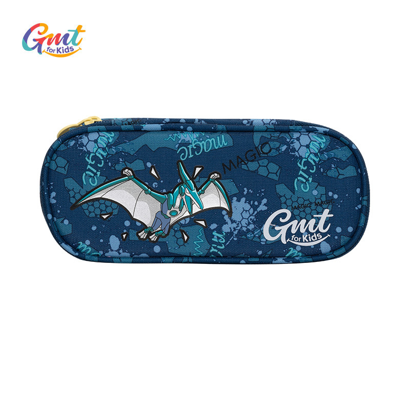 Gmt for kids 筆袋 - 超級暴龍