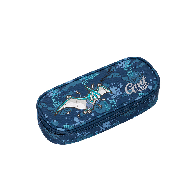Gmt for kids 筆袋 - 超級暴龍