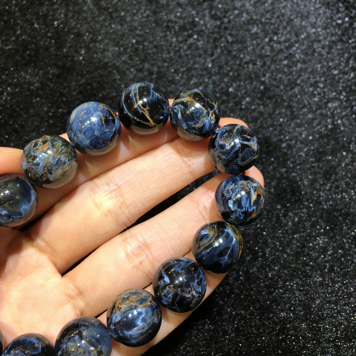 彼得石手串 32943 14mm