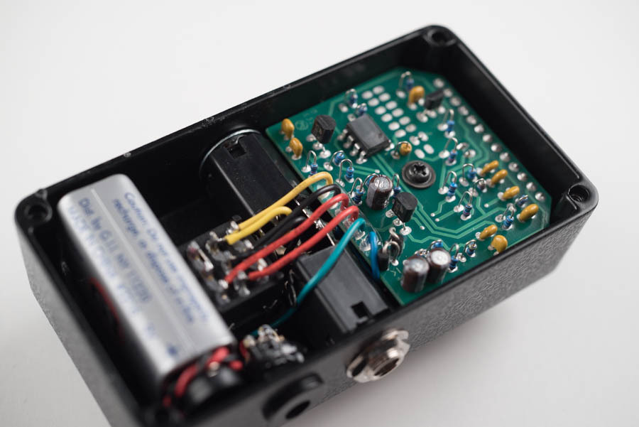 Xotic Bass RC BOOSTER 增益 單顆 效果器 公司貨【宛伶樂器】