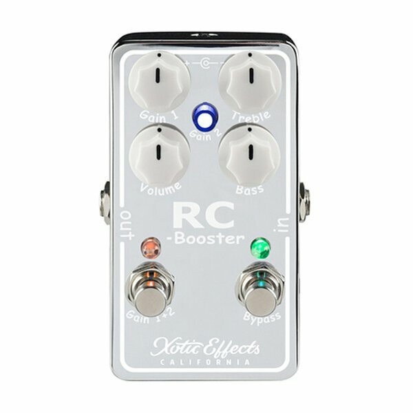 Xotic / RC Booster(後期型)-