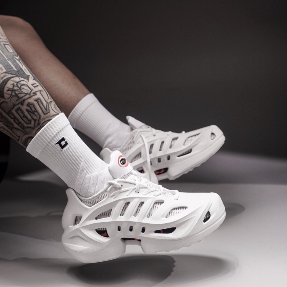 【APAIR】預購 Adidas Originals adifom climacool "white" 白色 洞洞鞋 IF3901