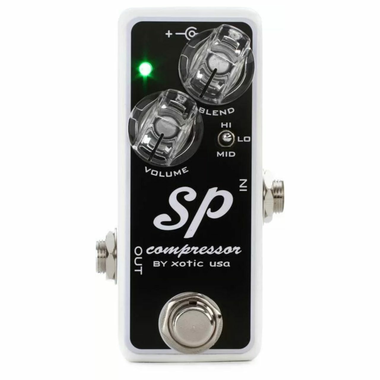 Xotic SP Compressor 壓縮效果器公司貨【宛伶樂器】