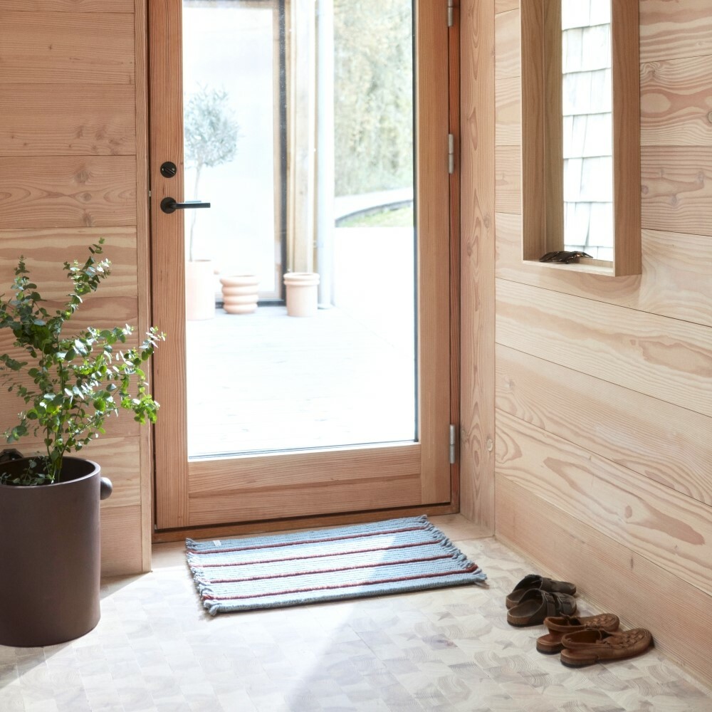 OYOY Inka 印加極簡石器 / 盆栽-小 / 深棕