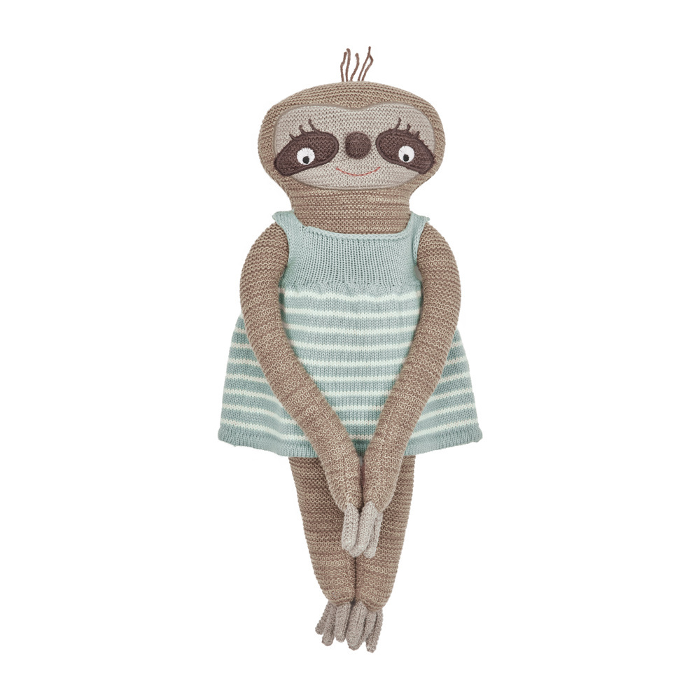 OYOY 造型抱枕 / 樹懶太太