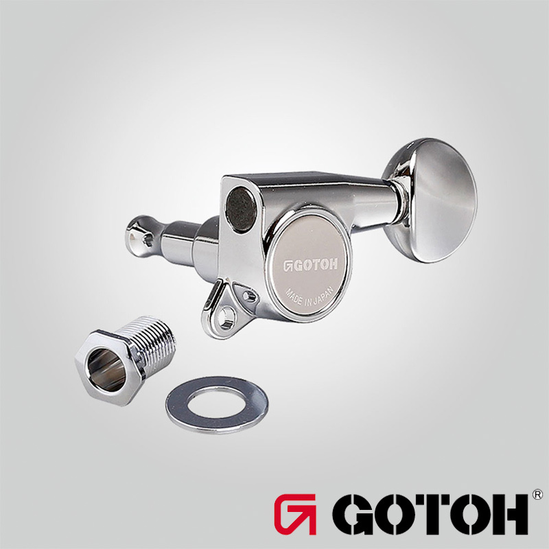 Gotoh SG381 05 C 左6 調音弦鈕