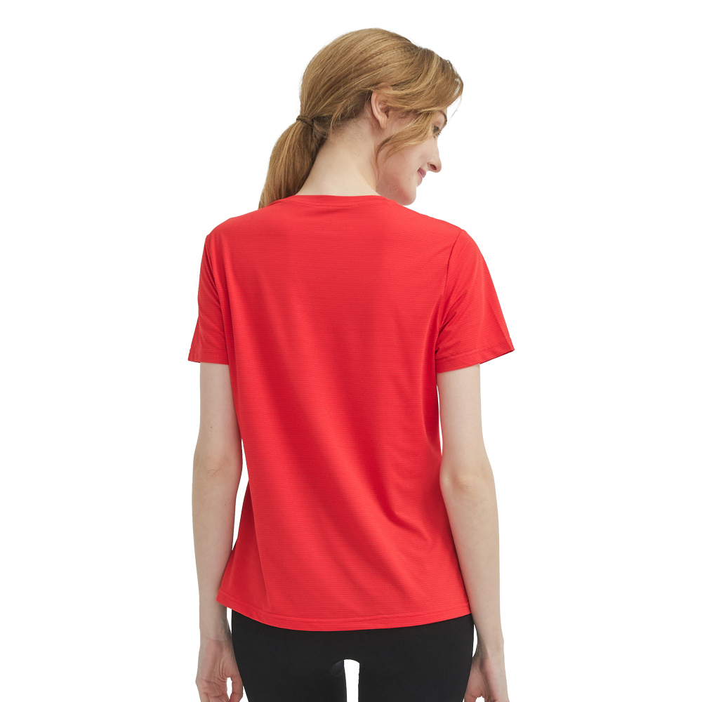 【京美】極致銀纖維袖衫 腰身圓領款 一件組