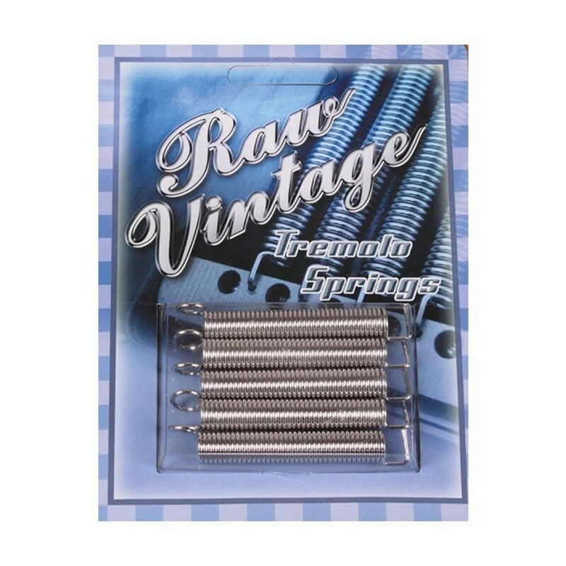Xotic Raw Vintage Tremolo Springs RVTS-1 搖座彈簧 公司貨【宛伶樂器】