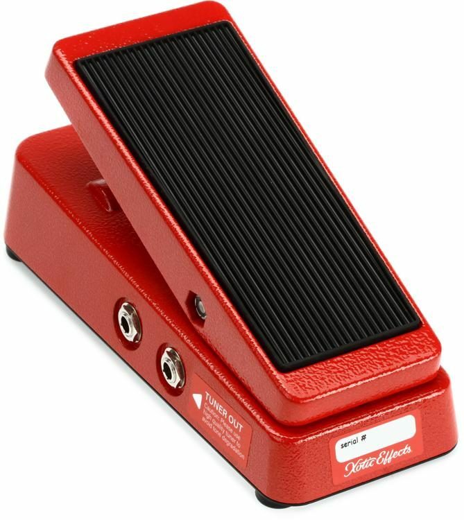 Xotic XVP-25K Low Impedance Volume Pedal 效果器 公司貨【宛伶樂器】
