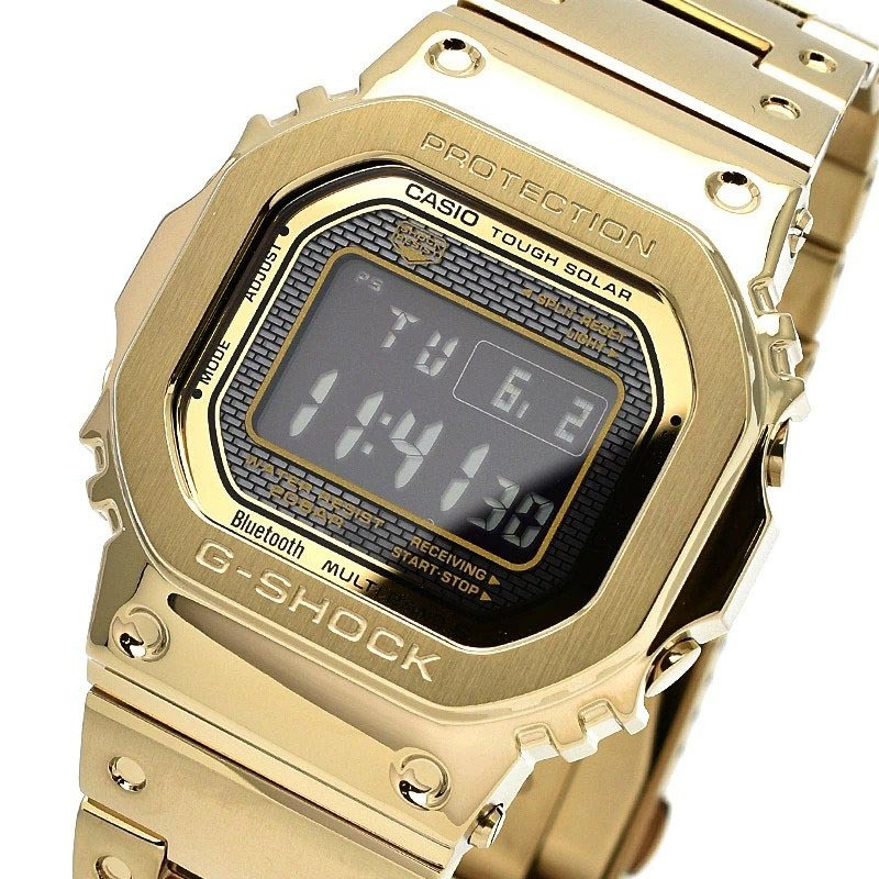 Casio G-Shock GMW-B5000GD-9DR Men's Watch Online at Best Price