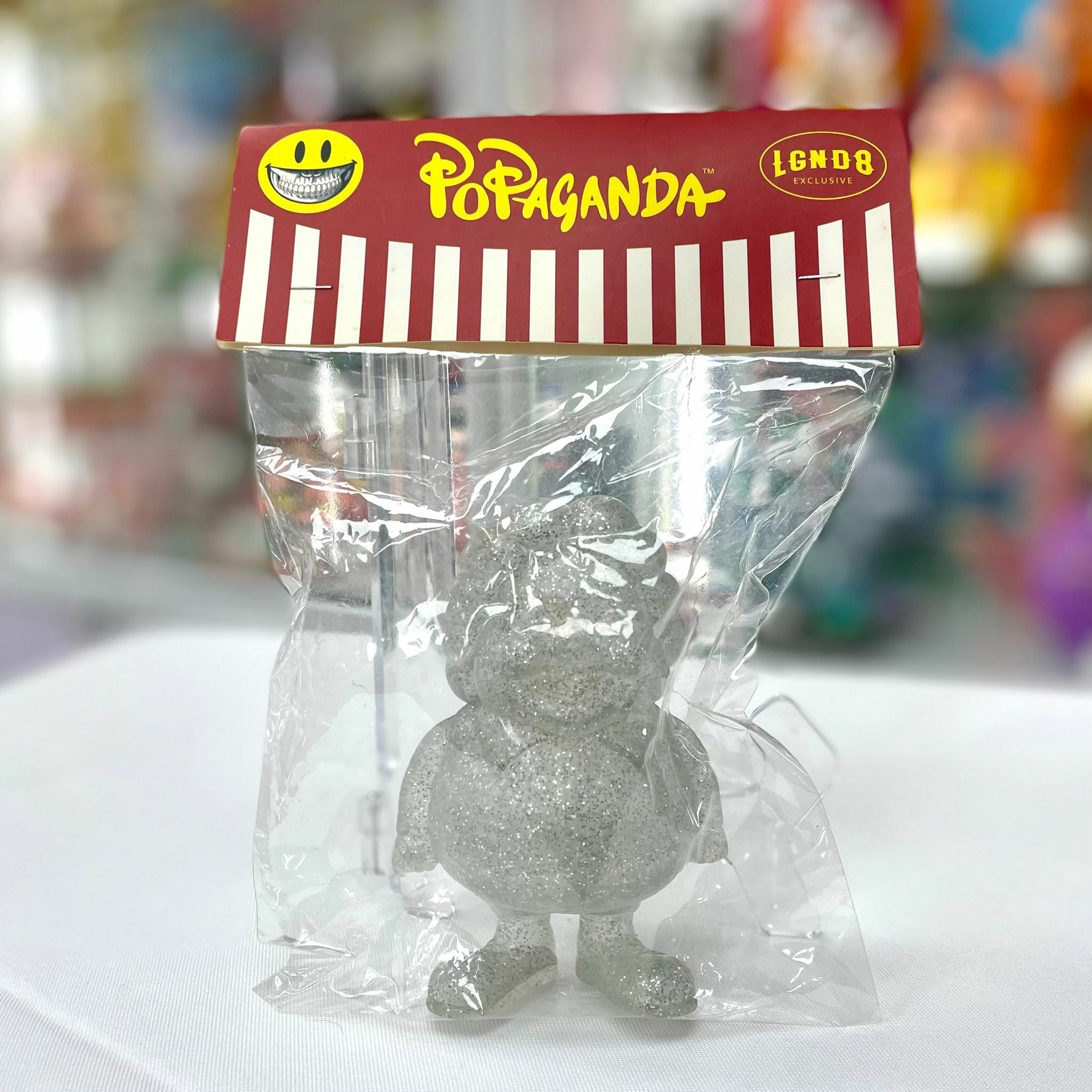 Ron English popaganda mcsupersized