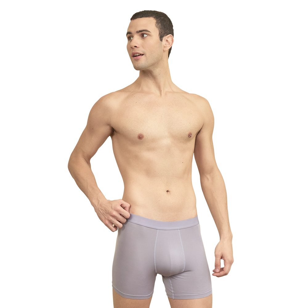 【京美新品上市】萊舒爾抑菌內褲男款1件組