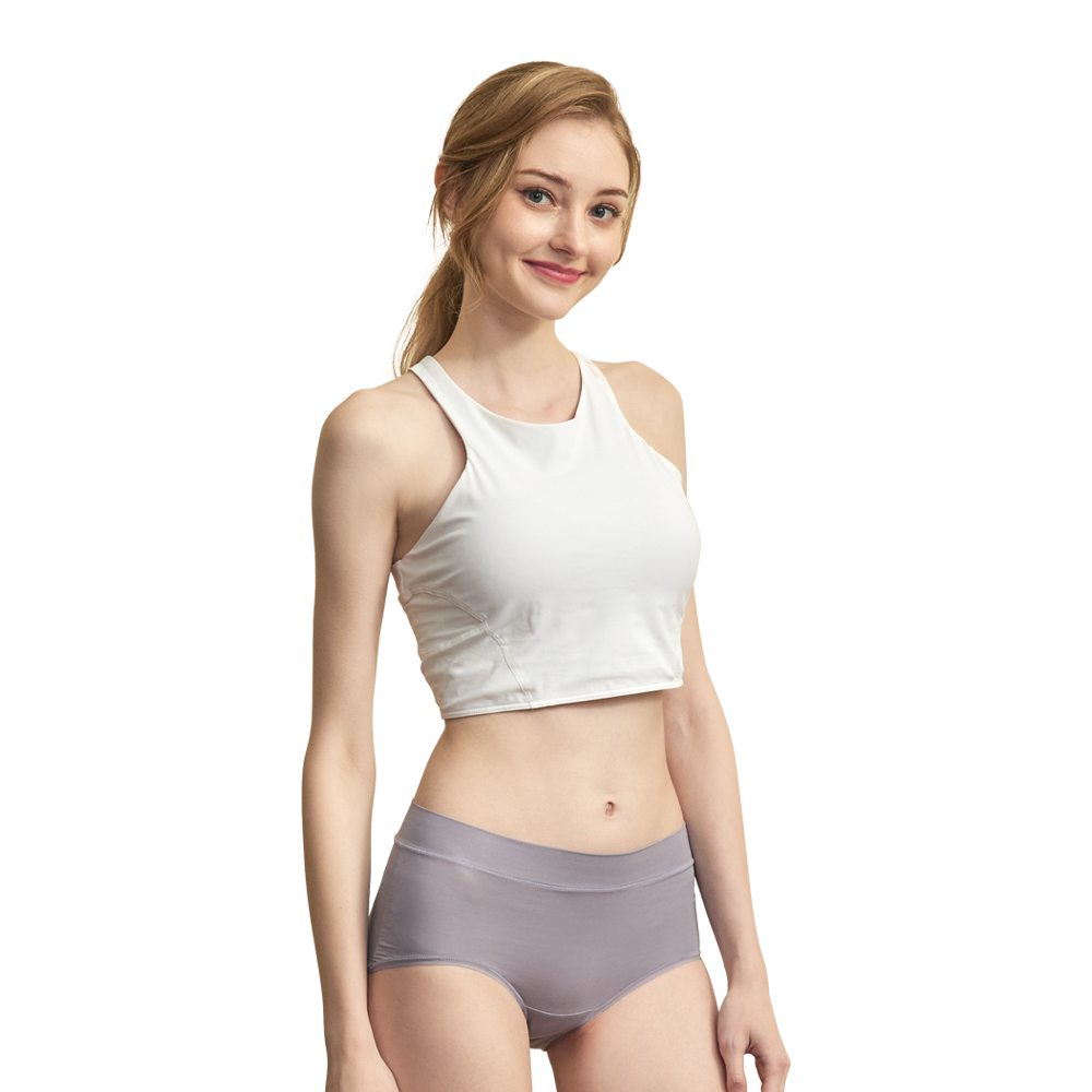 【京美新品上市】萊舒爾抑菌內褲女款1件組