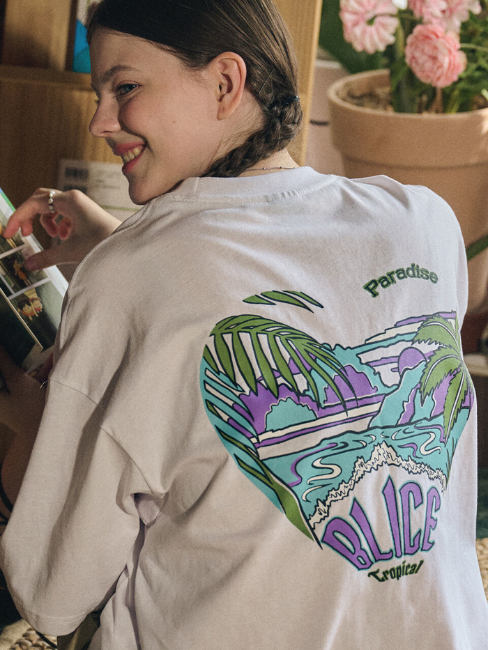 CPGN STUDIO Blice Tropical T-Shirt