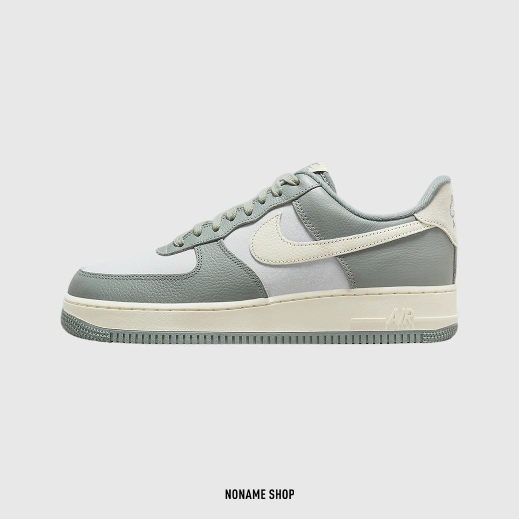 NIKE AIR FORCE 1 AF1 07 "MICA GREEN" 雲母綠 (男款)