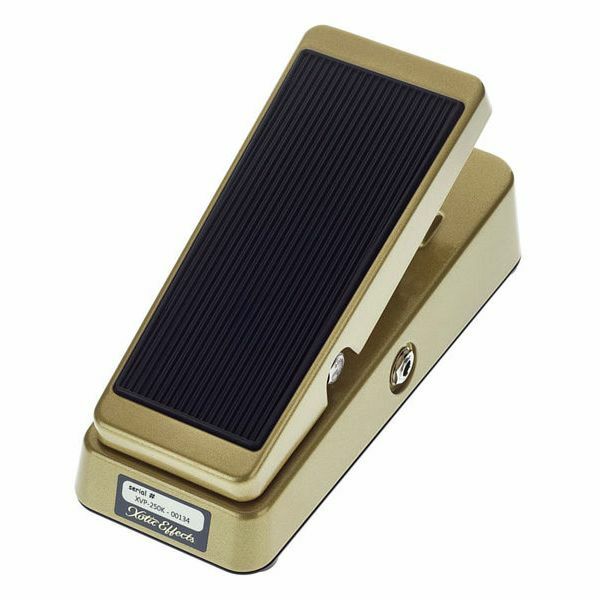 Xotic XVP-250K High Impedance Volume Pedal 效果器 公司貨【宛伶樂器】