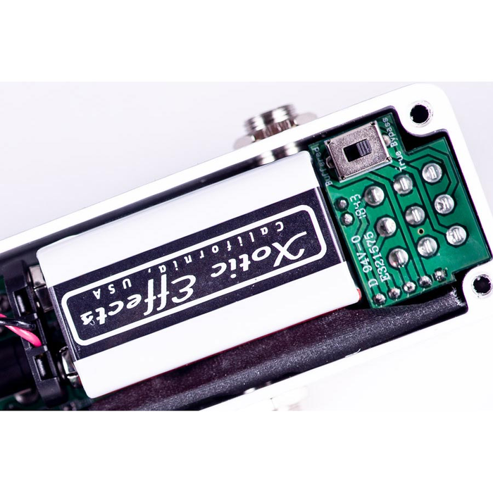 Xotic Super Sweet Booster 增益效果器公司貨【宛伶樂器】