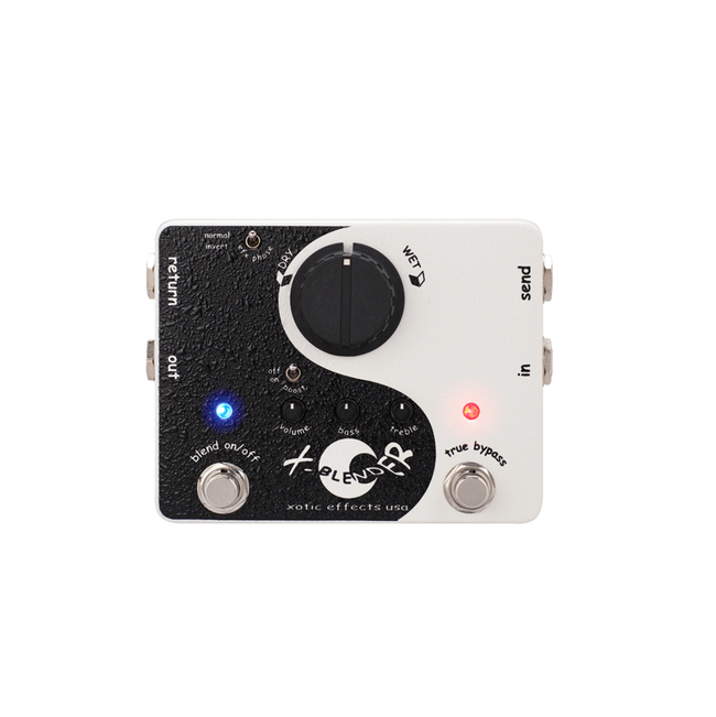 Xotic 混音 效果器 X-Blender 公司貨【宛伶樂器】