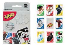 Disney 100 週年 紀念版 Uno