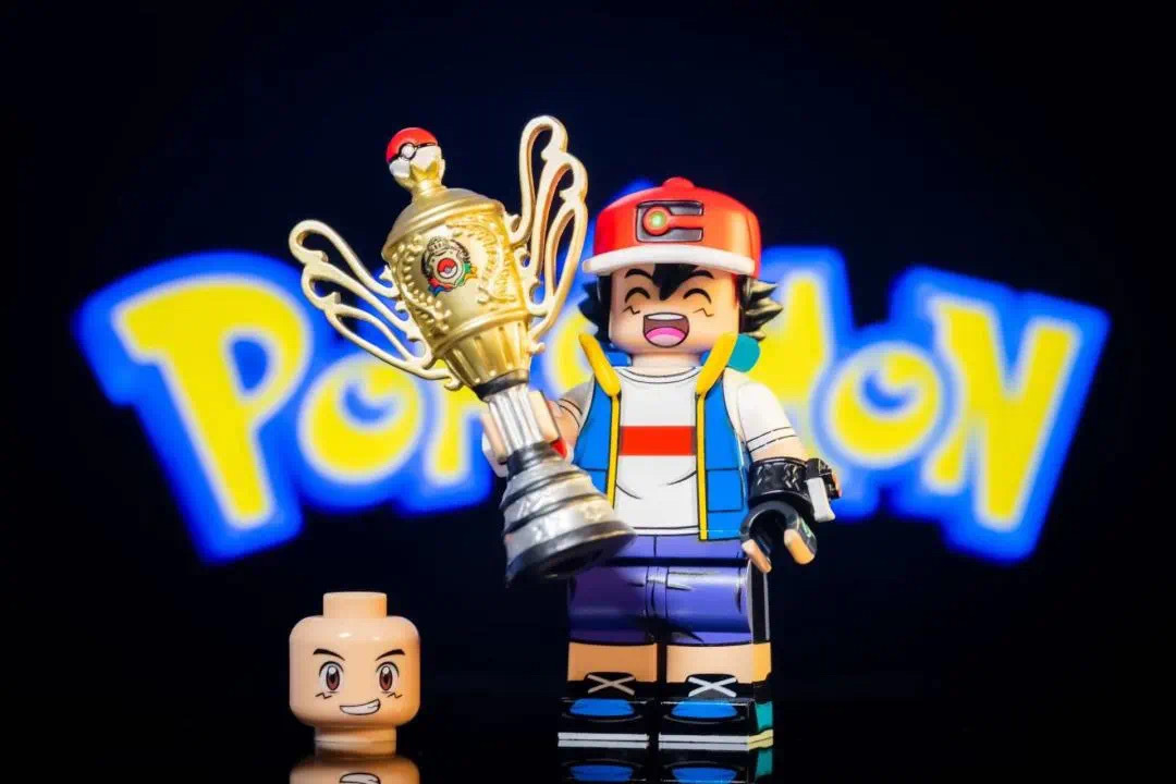 【Liberty】冠軍小智