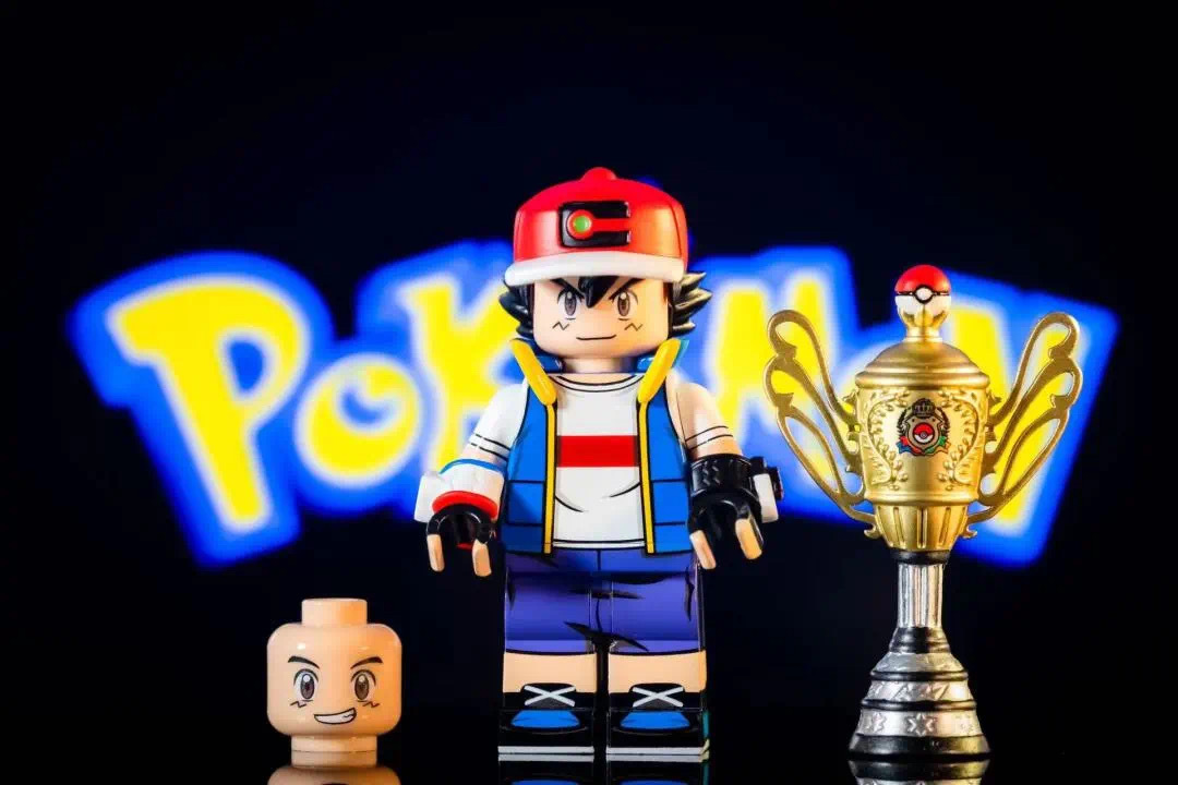 【Liberty】冠軍小智