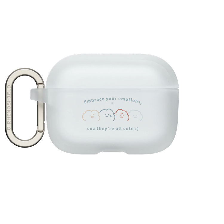 擁抱情緒  犀牛盾 耳機保護殼