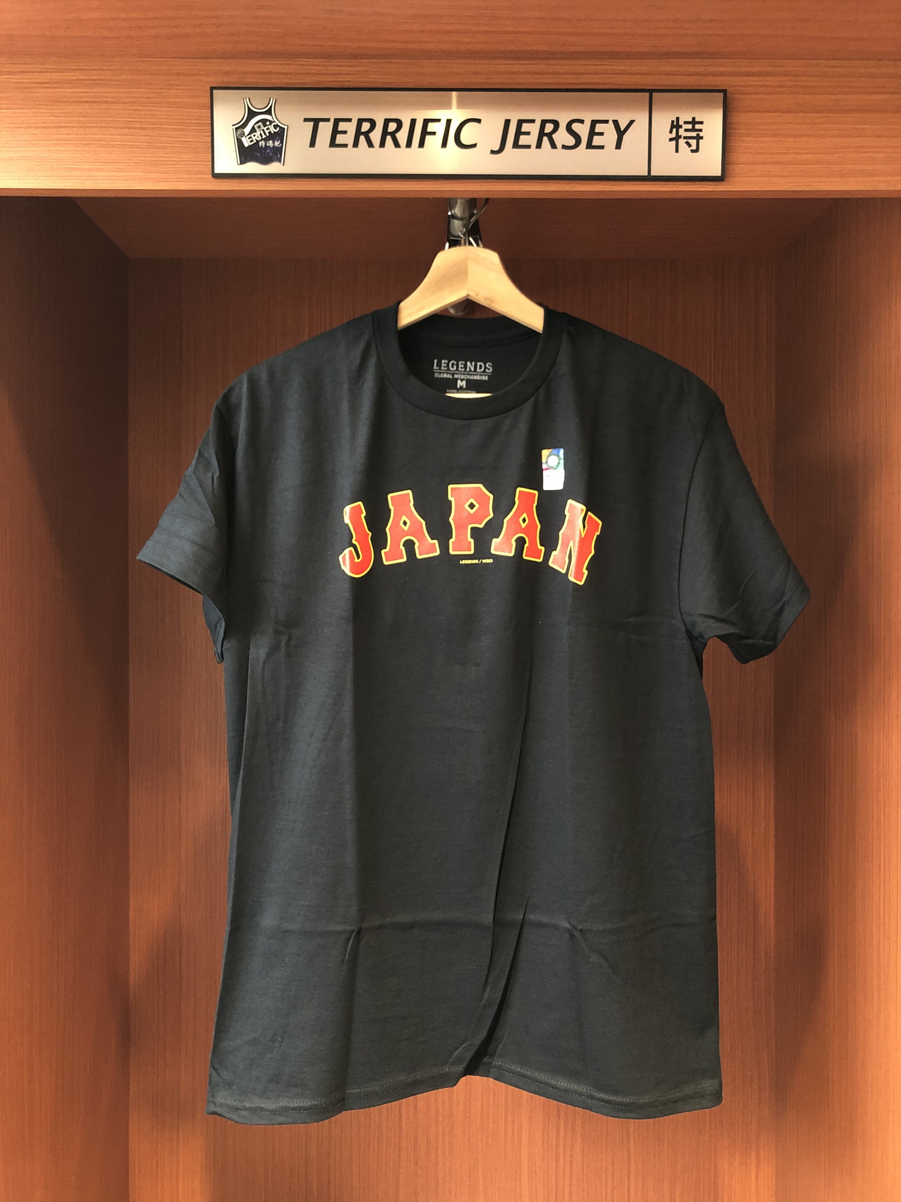 MLB短袖 Shohei Ohtani 日本隊 經典賽灰 WBC Legend Player Name Tee 棉質 短袖 全新