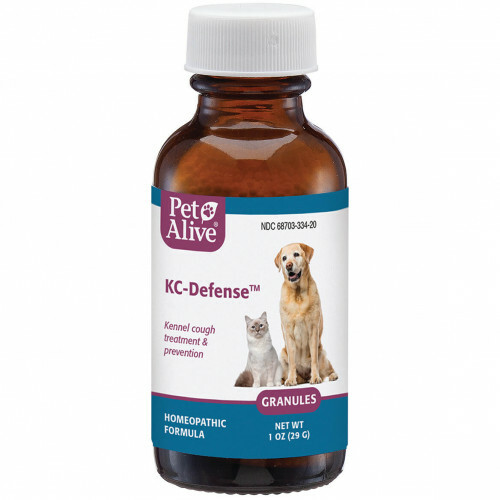 PetAlive – KC Defense™(改善咳嗽、胸口及氣道不適) 1oz