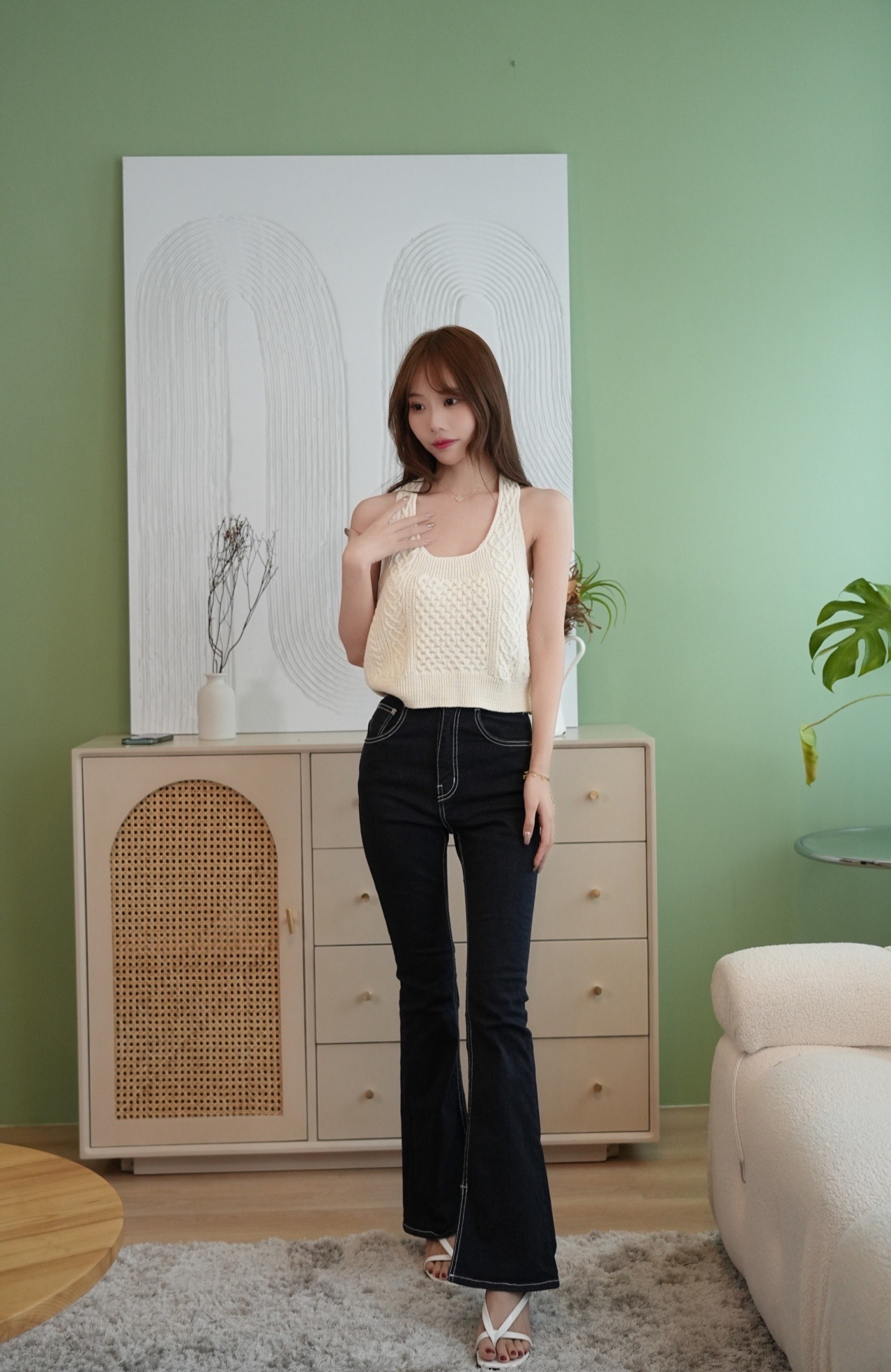 法式浪漫 (上衣)